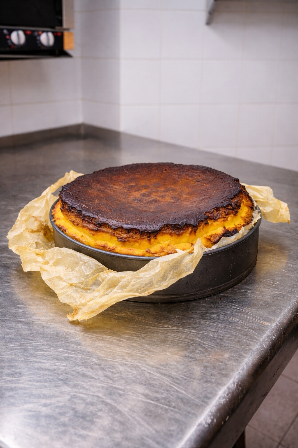 Tarta de queso